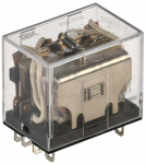 Реле РЭК77/4 10А 24В DC с индикацией IEK (20/300) Реле РЭК77/4 10А 24В DC с индикацией IEK (20/300)