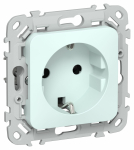 FLITE Роз. с з/к без з/ш 16А РС11-0-ФлХЛ х/л IEK FLITE Роз. с з/к без з/ш 16А РС11-0-ФлХЛ х/л IEK