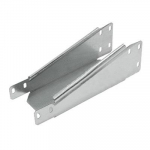 Переходник по высоте с 50 на 100 мм. Ширина лотка - 200 мм TDM Переходник по высоте с 50 на 100 мм. Ширина лотка - 200 мм TDM