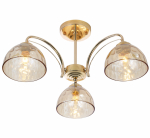 Люстра Rivoli Terri 9172-303 3 х Е27 40 Вт модерн Люстра Rivoli Terri 9172-303 3 х Е27 40 Вт модерн