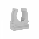 Клипса d16 серая для монтажного пистолета безгалогенная (HF) ДКС (100/900/8100) Клипса d16 серая для монтажного пистолета безгалогенная (HF) ДКС (100/900/8100)