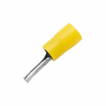 Наконечник штыревой круглый с изолир.фланцем 2,5-6 кв.мм 2,6х13 мм (НШКИ) Наконечник штыревой круглый с изолир.фланцем 2,5-6 кв.мм 2,6х13 мм (НШКИ)