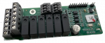 STV600 плата расширения рел. Вых