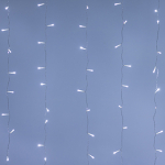 Светодиодная гирлянда ARD-CURTAIN-HOME-1500x1500-CLEAR-144LED White (230V, 6W) Светодиодная гирлянда ARD-CURTAIN-HOME-1500x1500-CLEAR-144LED White (230V, 6W)