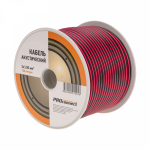 Кабель акустический 2х1 красно-черный (100м/бухта) PROCONNECT (1/1)