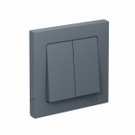 Выключатель 2кл с/у грифель в сборе AtlasDesign Systeme Electric (1/15) Выключатель 2кл с/у грифель в сборе AtlasDesign Systeme Electric (1/15)