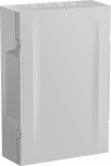 Бокс ЩРН-П-24 белая дверь IP40 KREPTA 5 IEK