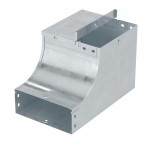 Угол CSSD 90 100 H100 укомпл, ZL ДКС