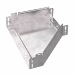 Переходник - редуктор д/лист. каб. лотка без разъема/соедин-ля сужение слева 401.5мм/201.5мм с высотой лотка80мм ПРОМРУКАВ Без серии Переходник - редуктор д/лист. каб. лотка без разъема/соедин-ля сужение слева 401.5мм/201.5мм с высотой лотка80мм ПРОМРУКАВ Без серии