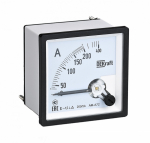 Амперметр аналоговый 600/5А AC 72х72мм КТ 1.5 трансф.подкл. DEKraft Systeme Electric