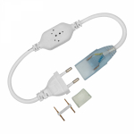 Установочный комплект для LED ленты 220 В 7.5x20 мм, до 50 м Установочный комплект для LED ленты 220 В 7.5x20 мм, до 50 м