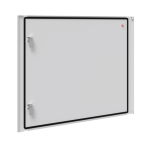 Дверь секционная 450х800 мм OptiBox M