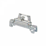 Ограничитель на DIN-рейку (металл) 1 винт REXANT (пакет 10 шт./уп.) Ограничитель на DIN-рейку (металл) 1 винт REXANT (пакет 10 шт./уп.)