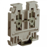 RN.1/2,5GR, проходной зажим 1,5 кв.мм серый RN.1/2,5GR, проходной зажим 1,5 кв.мм серый