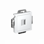 Розетка 1гн HDMI с/у белый механизм AtlasDesign Systeme Electric (1)