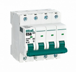 Авт.выкл. 4Р 50А 6кА C ВА-103 DEKraft