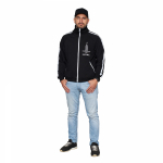 Олимпийка черная, р-р L