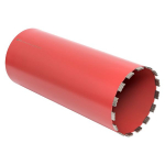 Коронка алмазная (проходка) WCHP-200/450 (1 ¼″ UNC) EKF Expert Коронка алмазная (проходка) WCHP-200/450 (1 ¼″ UNC) EKF Expert