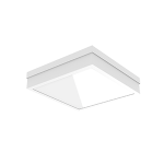 Светодиодный светильник VARTON C490/U медицинский встраиваемый/накладной 295х295х68 мм с опаловым рассеивателем 25 ВТ 4000 K IP54 Светодиодный светильник VARTON C490/U медицинский встраиваемый/накладной 295х295х68 мм с опаловым рассеивателем 25 ВТ 4000 K IP54