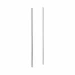 Вертикальные профили 19", 47U, "L", 2шт