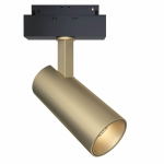 Maytoni Magnetic track system Track lamps Матовое Золото Трековый светильник