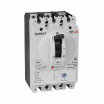 Силовой автомат. выкл. 3P Iu=20А уставка тока расцеп.:16А 100кА 0НЗ 0НО IP30 с расцепит. Umin, КЭАЗ