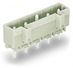 Подвижный соединитель штырь (pin) 8 разъемов 16А 630В 6кВ олово Wago