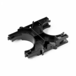 Кластер для двустенных труб d50 мм наборный, двухсторонний (1шт/уп) Промрукав Кластер для двустенных труб d50 мм наборный, двухсторонний (1шт/уп) Промрукав