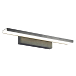 Maytoni Modern Gleam Черный Подсветка LED 16W 1200Лм Maytoni Modern Gleam Черный Подсветка LED 16W 1200Лм