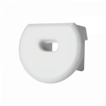 Заглушка торцевая для PAL 1818 СКВОЗНАЯ Заглушка торцевая для PAL 1818 СКВОЗНАЯ