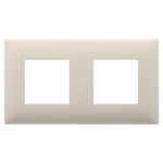 Рамка 2гн крем Avanti ДКС (1/1/10) Рамка 2гн крем Avanti ДКС (1/1/10)