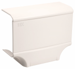 Угол для к/к Т-образный 100х60 Праймер IEK (1/12/108)