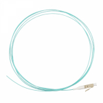 Пигтейл волоконно-оптический MM 50/125 (OM3) LC/UPC 0,9мм LSZH 1,5м REXANT