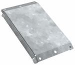 ESCA 5 Кр. пов. верт. внеш. 45град 100х100-0,8 HDZ IEK