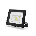 Прожектор светодиод 30Вт 6500К 2700Лм черный IP65 PROMO СДО Gauss Elementary (1/10)