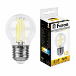 Лампа светодиодная, (5W) 230V E27 2700K, LB-61 Лампа светодиодная, (5W) 230V E27 2700K, LB-61