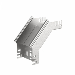 Угол д/листового кабель.лотка 90° вертикально ниспадающий (внешний) без соединит. разъема сталь ПРОМРУКАВ Угол д/листового кабель.лотка 90° вертикально ниспадающий (внешний) без соединит. разъема сталь ПРОМРУКАВ