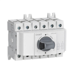 Выкл.-разъед. реверс. NF2-100/HHRIM32 I-0-II 3P 100А со ст. ручкой на DIN-рейку или монт. плату  CHINT (1)