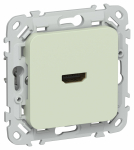 FLITE Роз. HDMI РШДМА-ФлП пан. IEK