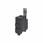 Вспомогательный контакт 0.3А 0НО 0НЗ 2переключающ. для силового выключателя DKC (ДКС)