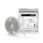 Лента светодиод 4,8Вт 12В DC синий IP20 2835/60-SMD Gauss LED Elementary (ZIP Bag 5м)