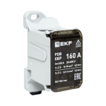 Клеммный блок распределительный КБР 160A EKF Клеммный блок распределительный КБР 160A EKF