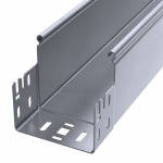 Лоток неперфорированный Профи INOX (AISI 316) 100х100х6000 (1,2 мм) (12 м/уп) Промрукав