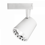 Светильник трековый светодиод 15Вт 4000К 1350Лм IP40 PTR 0315 75x85x130 белый Jazzway (1/50) Светильник трековый светодиод 15Вт 4000К 1350Лм IP40 PTR 0315 75x85x130 белый Jazzway (1/50)