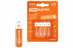 Элементы питания LR03 AAA Alkaline 1,5V BP-4 TDM (кр.48шт) (10702070/060318/0027802, Китай ) Элементы питания LR03 AAA Alkaline 1,5V BP-4 TDM (кр.48шт) (10702070/060318/0027802, Китай )