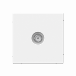 ARTGALLERY TV АНТЕННА коннектор, механизм, БЕЛЫЙ ARTGALLERY TV АНТЕННА коннектор, механизм, БЕЛЫЙ