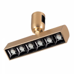 Светильник ART-APRIORI-LASER-TURN-L165-8W Day4000 (GD, 48 deg, 48V) (Arlight, IP20 Металл, 3 года) Светильник ART-APRIORI-LASER-TURN-L165-8W Day4000 (GD, 48 deg, 48V) (Arlight, IP20 Металл, 3 года)