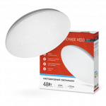 Светильник светодиод DECO 48Вт 6500К 4320Лм 380мм НОЧНОЕ НЕБО IN HOME (1/10) Светильник светодиод DECO 48Вт 6500К 4320Лм 380мм НОЧНОЕ НЕБО IN HOME (1/10)