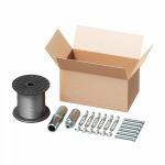 Дополнительные комплек. для мачты 10м Дополнительные комплек. для мачты 10м