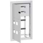 Щит этажный 4 кв. без слабот. отс. (1000х650х150) EKF Basic